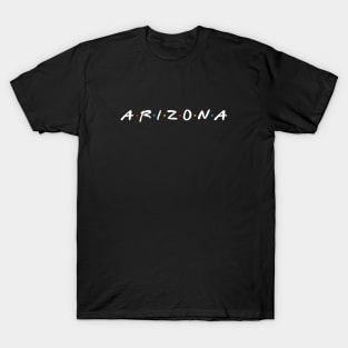 Arizona Friends T-Shirt